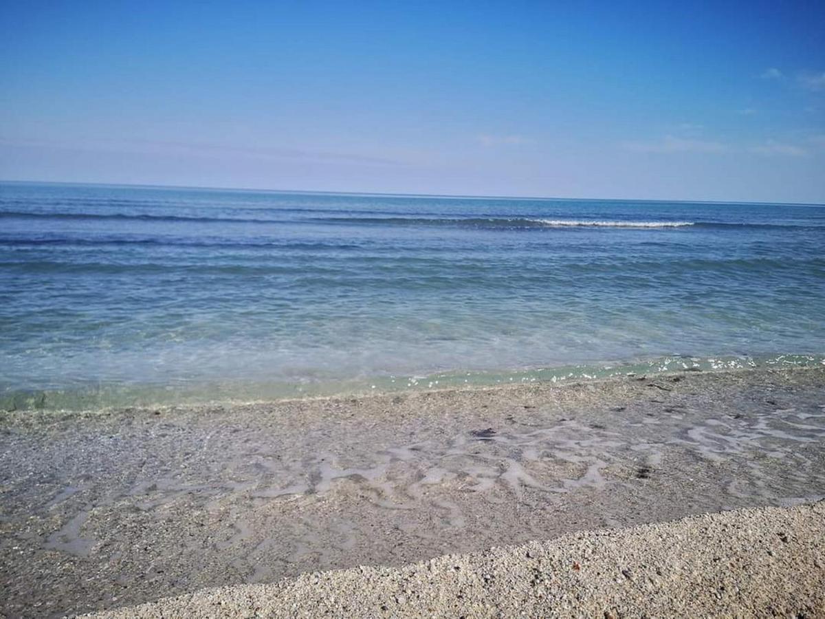 Alezzi Yacht Apartments With Sea View Near The Beach Неводарі Екстер'єр фото